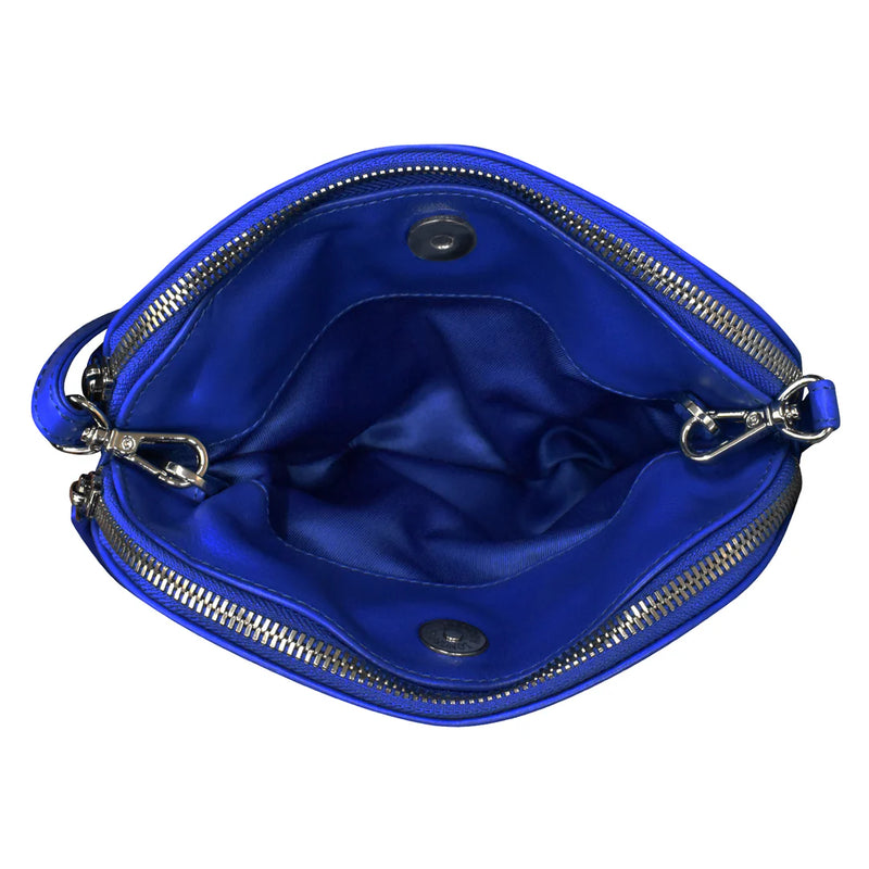 ILI New York 6335 DOUBLE ZIP DOME BAG *NEW FW2025
