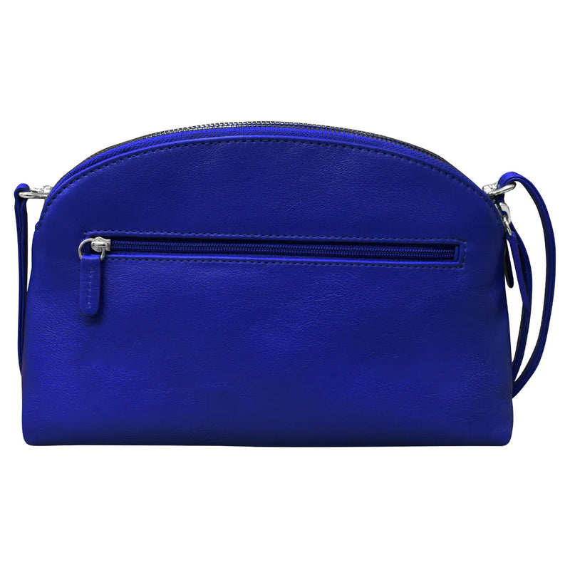 ILI New York 6335 DOUBLE ZIP DOME BAG *NEW FW2025