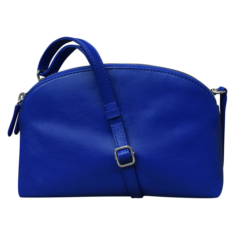 ILI New York 6335 DOUBLE ZIP DOME BAG *NEW FW2025