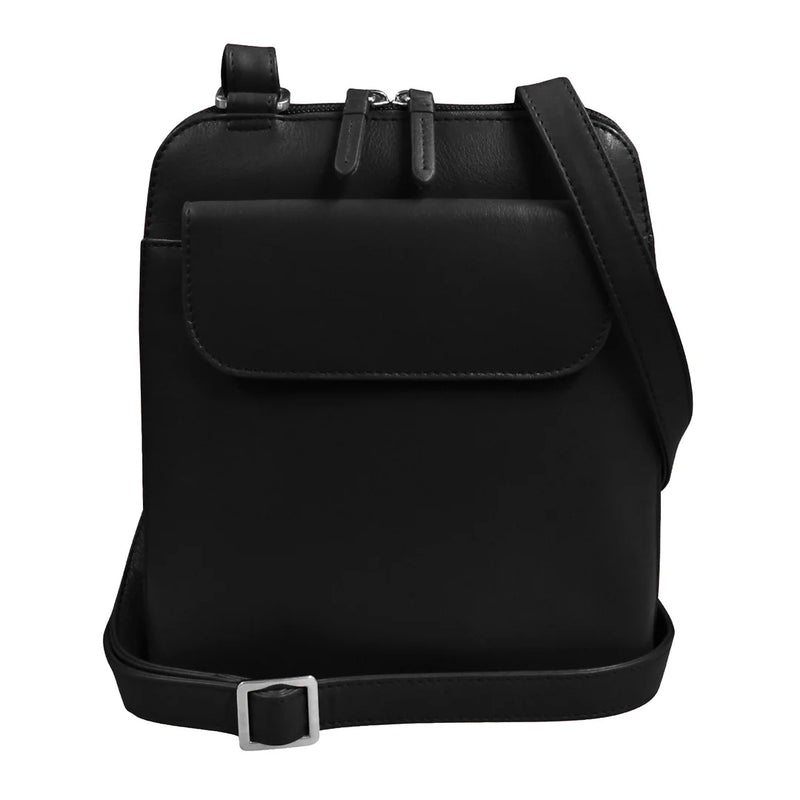 ILI New York 6337 NORTH-SOUTH FLAP POCKET CROSSBODY NEW FW2025