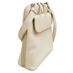 ILI New York 6337 NORTH-SOUTH FLAP POCKET CROSSBODY NEW FW2025