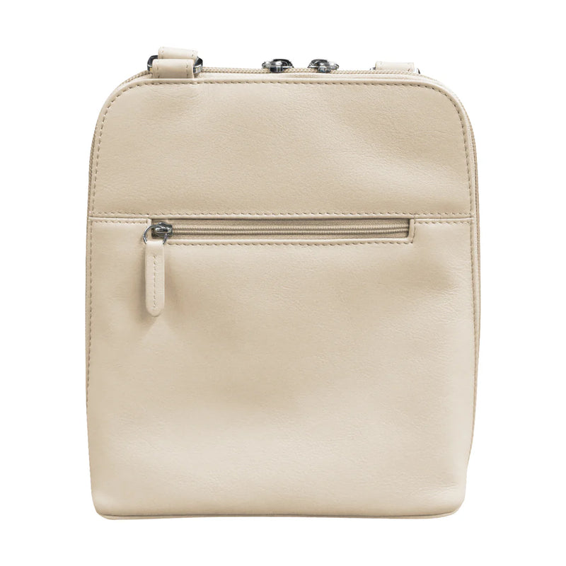 ILI New York 6337 NORTH-SOUTH FLAP POCKET CROSSBODY NEW FW2025