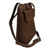 ILI New York 6337 NORTH-SOUTH FLAP POCKET CROSSBODY NEW FW2025