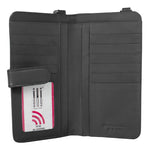 ILI New York PHONE WALLET CROSSBODY 6363