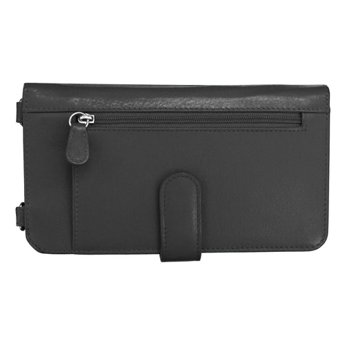 ILI New York PHONE WALLET CROSSBODY 6363