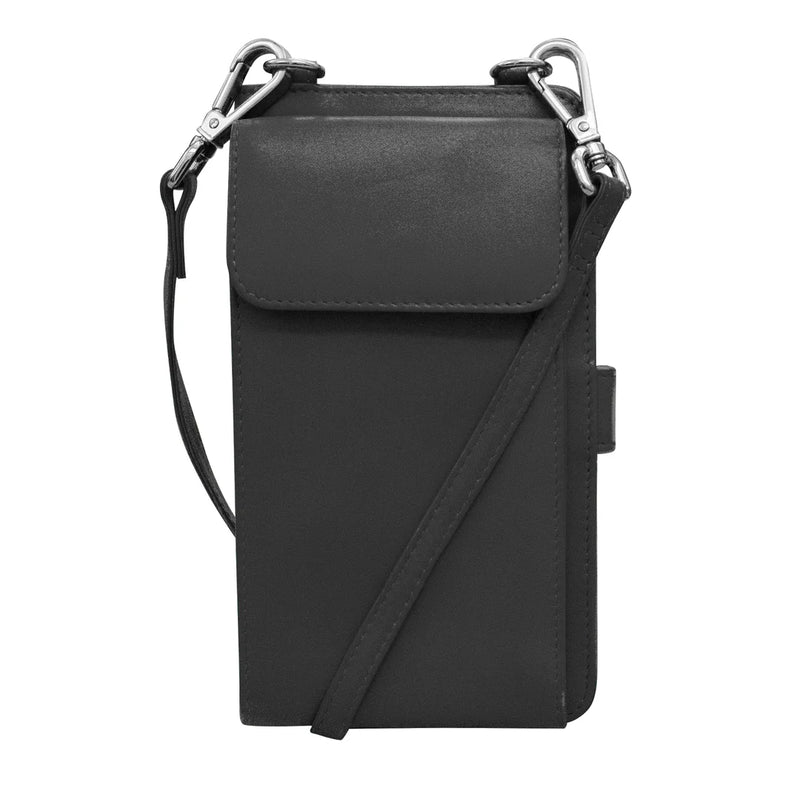 ILI New York PHONE WALLET CROSSBODY 6363