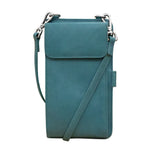 ILI New York PHONE WALLET CROSSBODY 6363