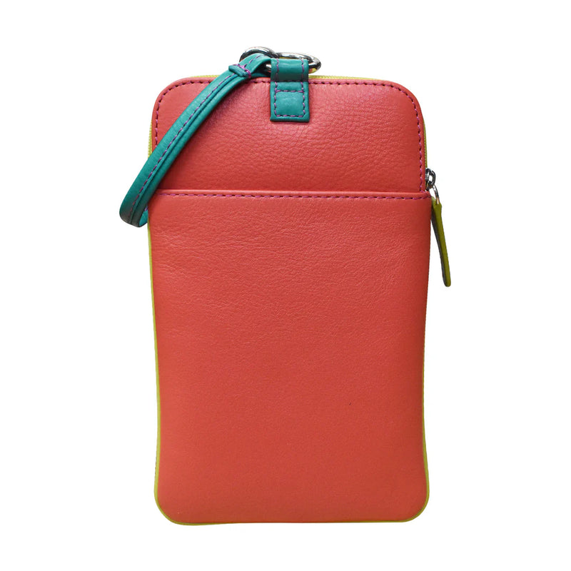 ILI New York 6370 PHONE BAG CHARM *NEW FW2025