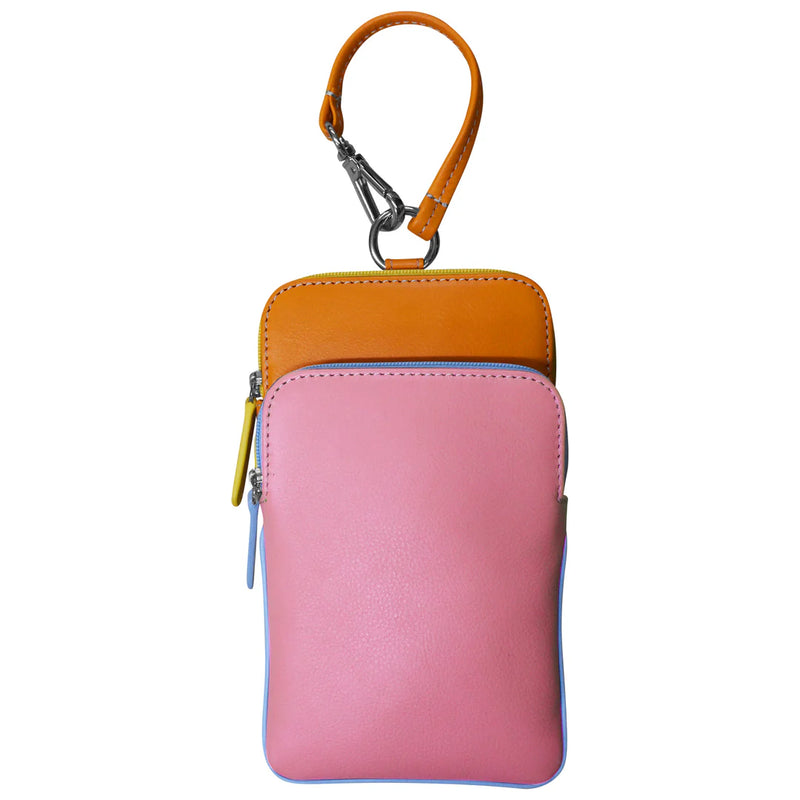 ILI New York 6370 PHONE BAG CHARM *NEW FW2025