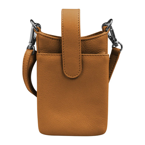 ILI New York 6371 CROSSBODY PHONE POUCH *NEW FW2025