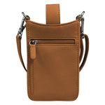 ILI New York 6371 CROSSBODY PHONE POUCH *NEW FW2025