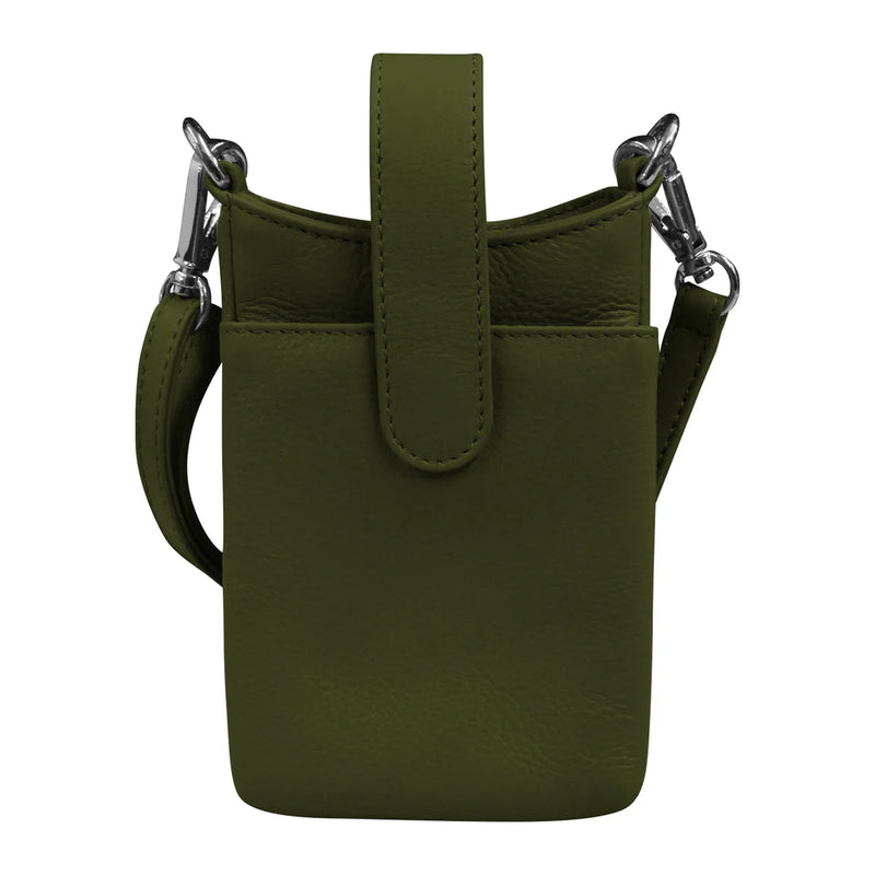 ILI New York 6371 CROSSBODY PHONE POUCH *NEW FW2025