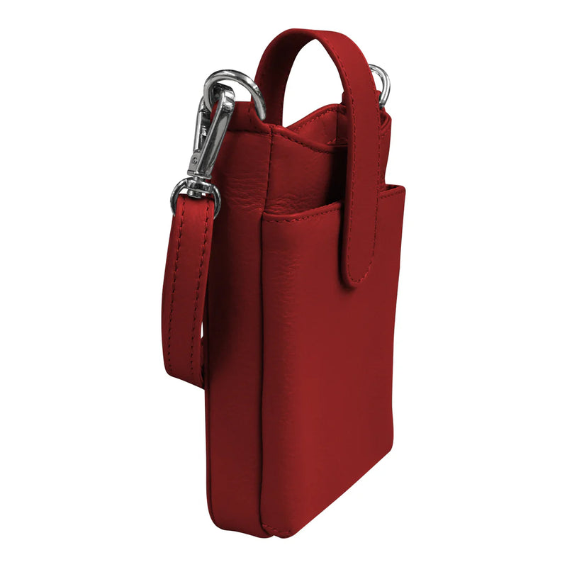 ILI New York 6371 CROSSBODY PHONE POUCH *NEW FW2025