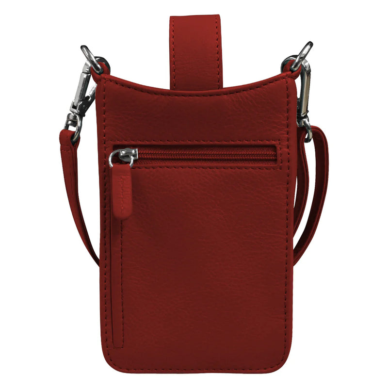 ILI New York 6371 CROSSBODY PHONE POUCH *NEW FW2025