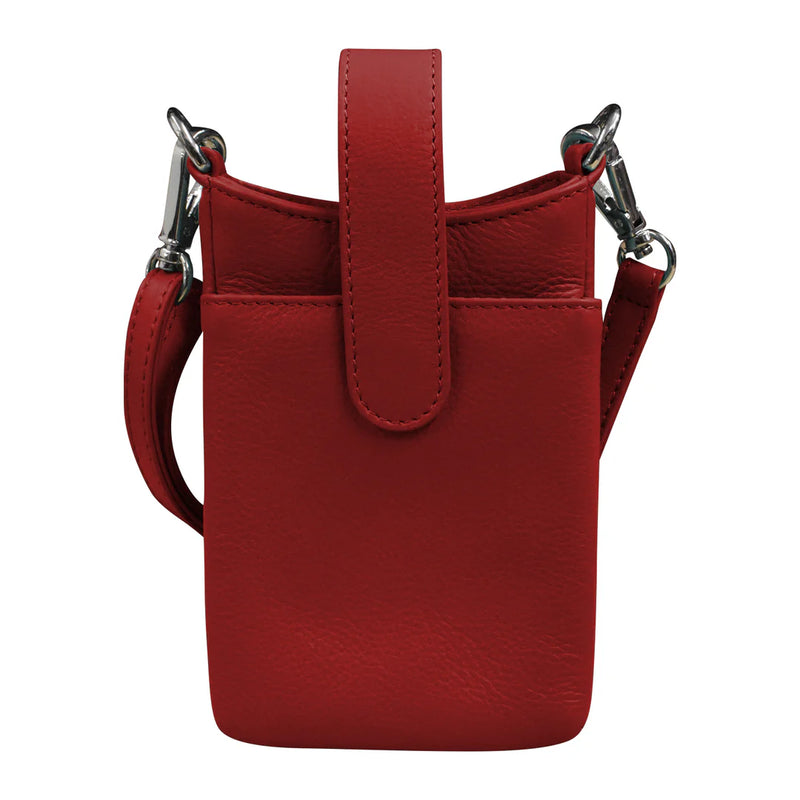 ILI New York 6371 CROSSBODY PHONE POUCH *NEW FW2025