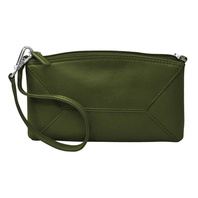 ILI New York 6514 ENVELOPE POUCH WRISTLET *NEW FW2025
