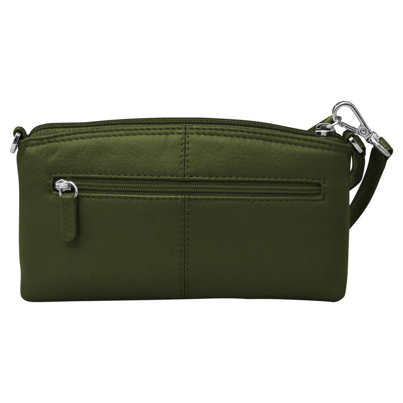 ILI New York 6514 ENVELOPE POUCH WRISTLET *NEW FW2025