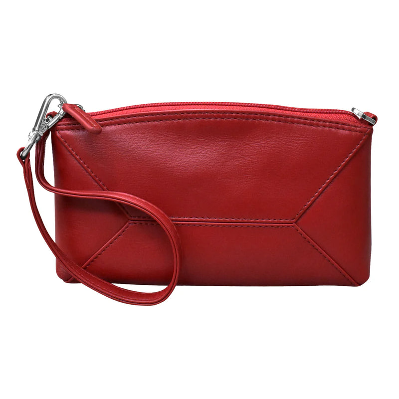 ILI New York 6514 ENVELOPE POUCH WRISTLET *NEW FW2025