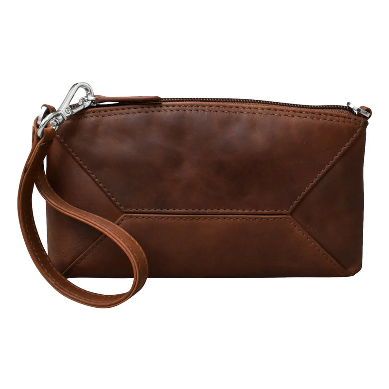 ILI New York 6514 ENVELOPE POUCH WRISTLET *NEW FW2025