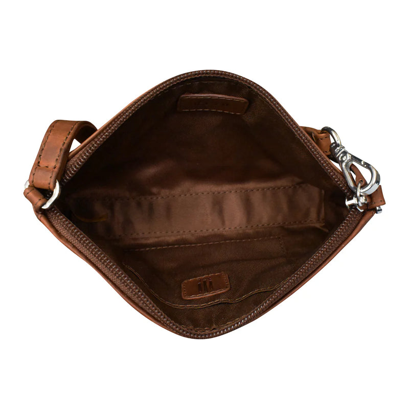 ILI New York 6514 ENVELOPE POUCH WRISTLET *NEW FW2025