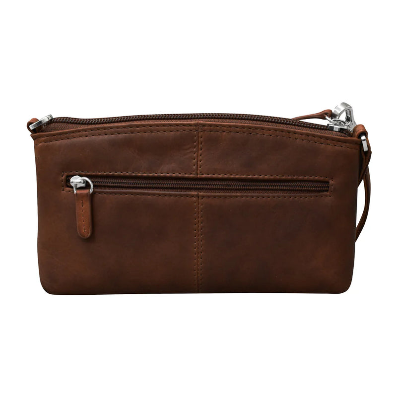 ILI New York 6514 ENVELOPE POUCH WRISTLET *NEW FW2025