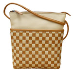 ILI New York 6655 CHECKERBOARD MIDI SAC