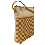 ILI New York 6655 CHECKERBOARD MIDI SAC