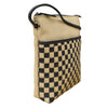 ILI New York 6655 CHECKERBOARD MIDI SAC