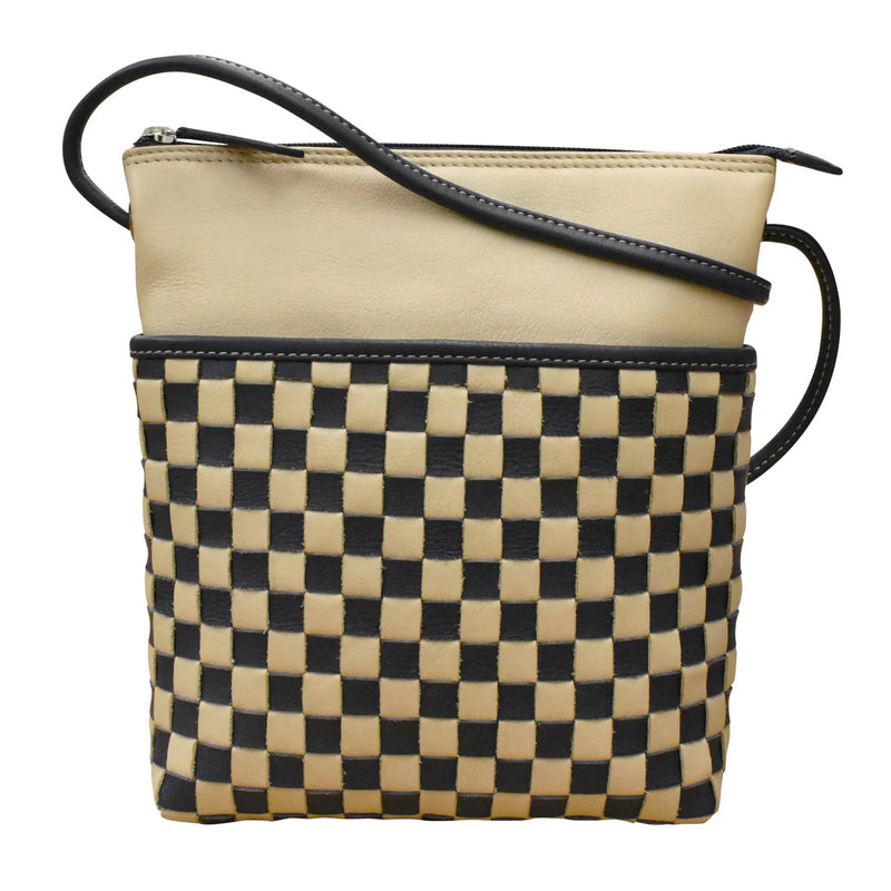 ILI New York 6655 CHECKERBOARD MIDI SAC