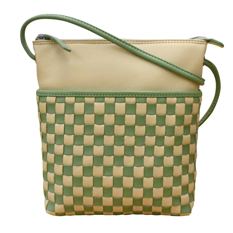 ILI New York 6655 CHECKERBOARD MIDI SAC