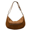 ILI New York 6721 WESTERN FRINGE MEDIUM CRESCENT BAG *NEW FW2025