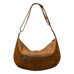 ILI New York 6721 WESTERN FRINGE MEDIUM CRESCENT BAG *NEW FW2025