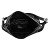 ILI New York 6721 WESTERN FRINGE MEDIUM CRESCENT BAG *NEW FW2025