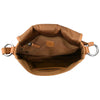 ILI New York 6720 WESTERN FRINGE HALF MOON CROSSBODY *NEW FW2025