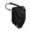 ILI New York 6720 WESTERN FRINGE HALF MOON CROSSBODY *NEW FW2025
