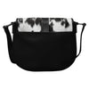 ILI New York 6720 WESTERN FRINGE HALF MOON CROSSBODY *NEW FW2025