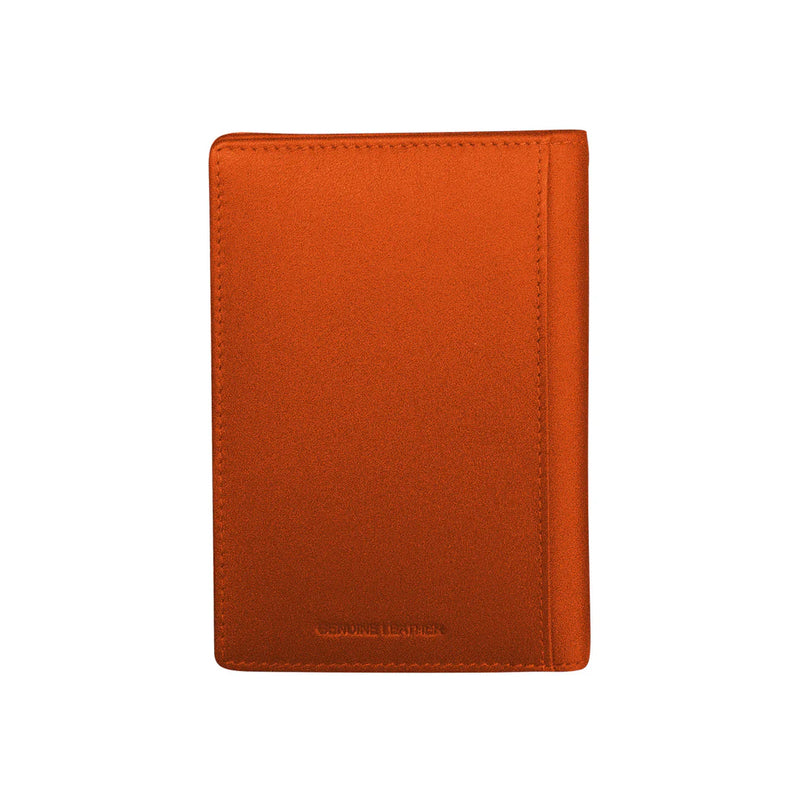 ILI New York 6753 PASSPORT WALLET