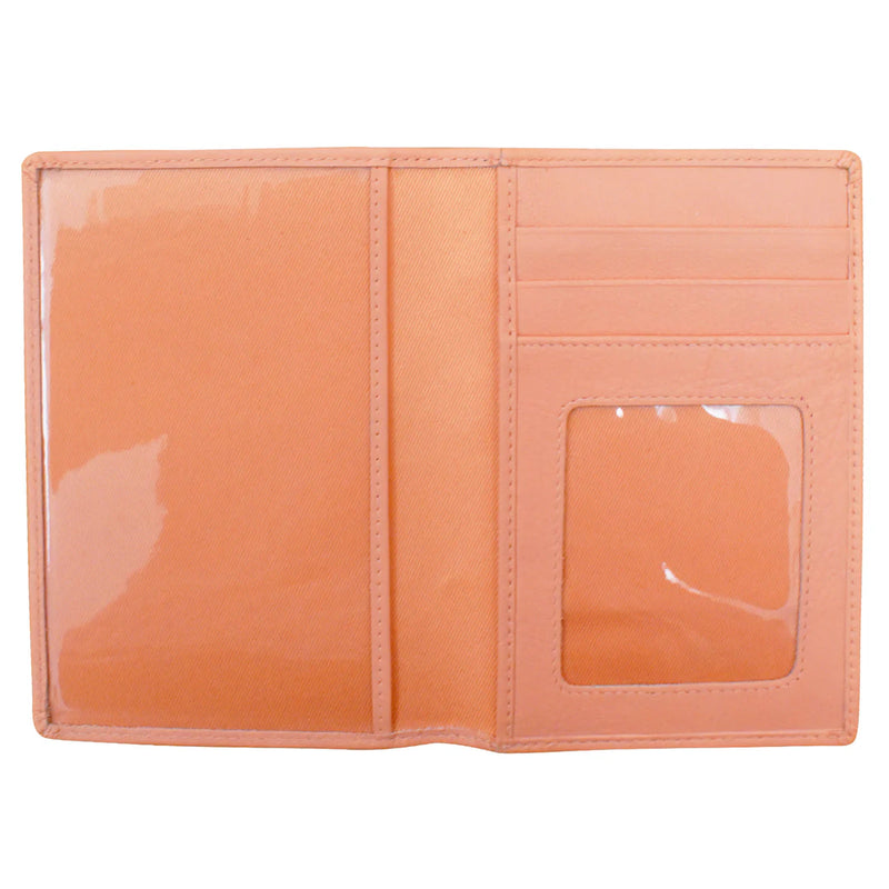 ILI New York 6753 PASSPORT WALLET