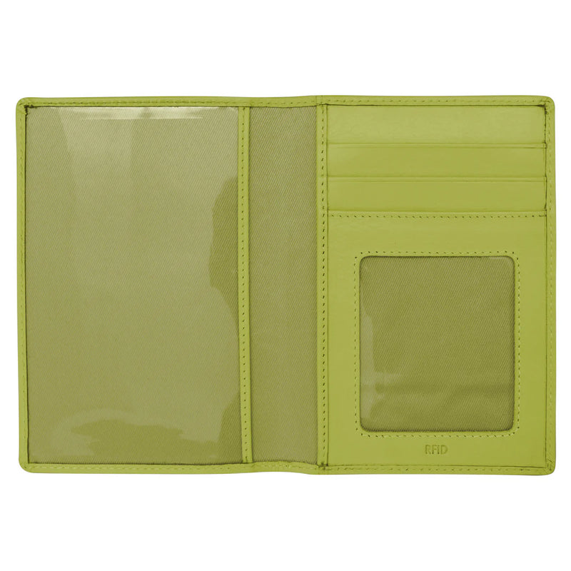 ILI New York 6753 PASSPORT WALLET
