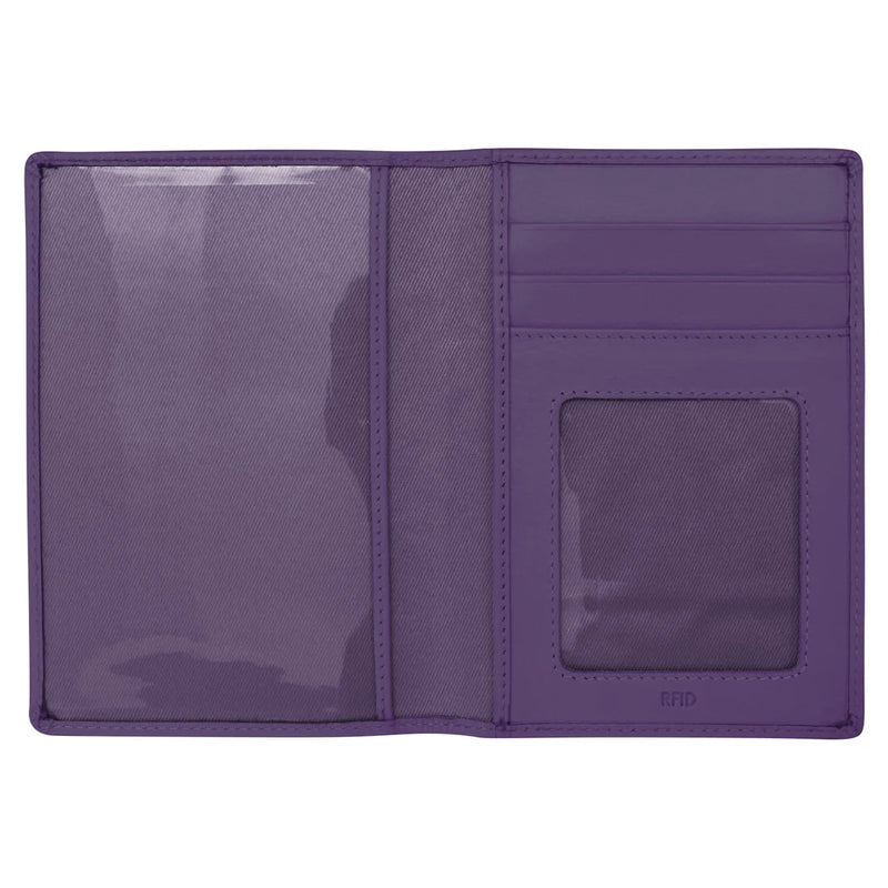 ILI New York 6753 PASSPORT WALLET