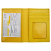 ILI New York 6753 PASSPORT WALLET