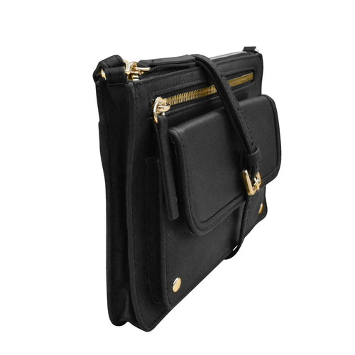 ILI New York Crossbody Bag Style 6333H