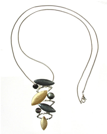 Origin Necklace Chain Pendant 32 in