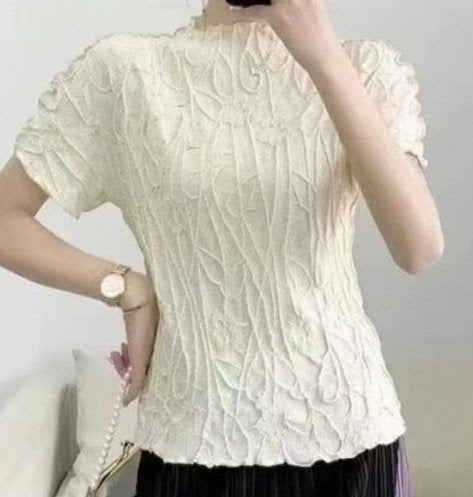 Vanite Couture Top 68097 Grey