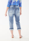 FDJ Suzanne Capri Denim Jeans 6816809 S24