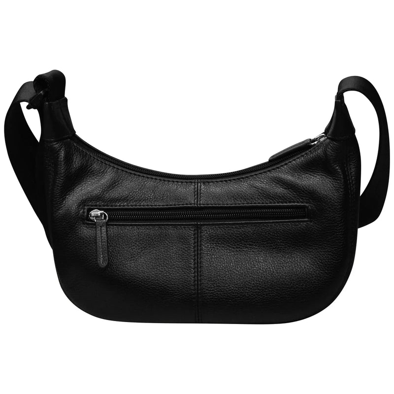 ILI New York 6830 NYLON STRAP ROUND CROSSBODY *NEW FW2025