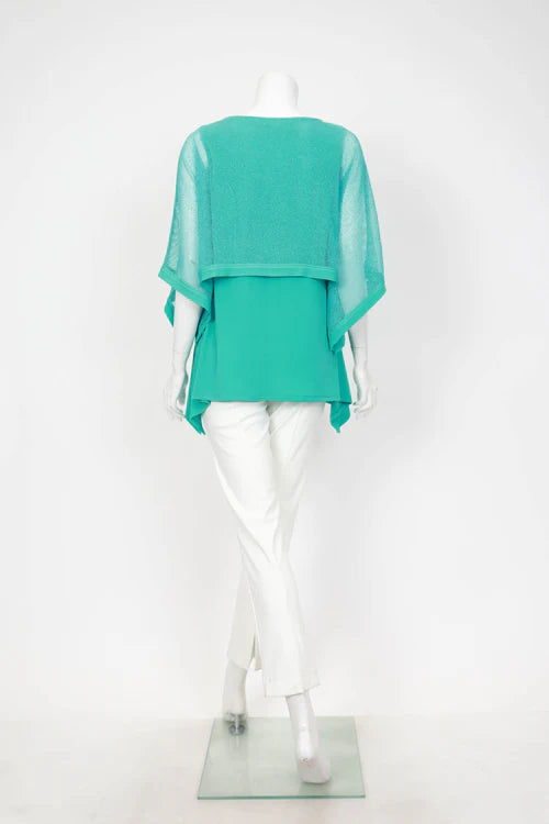 6879t IC Collection Tunic Top 6879T – IBHANA
