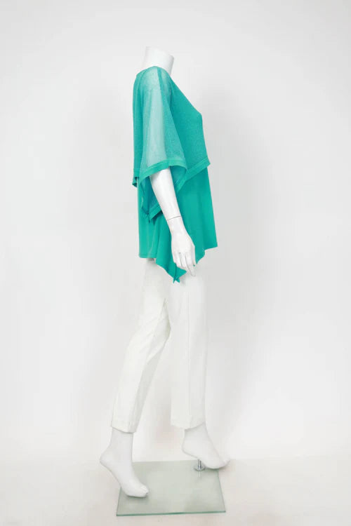 6879t IC Collection Tunic Top 6879T – IBHANA
