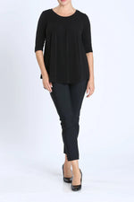 IC Collection A-line Flare Top Style 6899T
