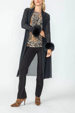 IC Collection Jacket 6963J Black